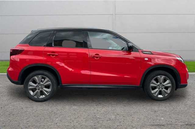 2023 Suzuki Vitara 1.4 Boosterjet 48V Hybrid SZ-T 5dr