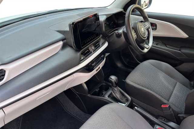 2024 Suzuki Swift 1.2 MILD HYBRID MOTION 5DR CVT
