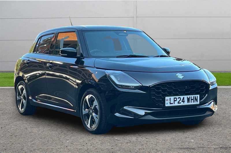 2024 Suzuki Swift