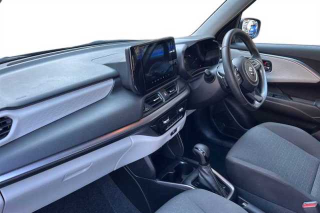 2024 Suzuki Swift 1.2 MILD HYBRID ULTRA 5DR CVT