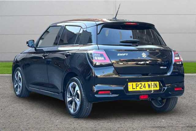 2024 Suzuki Swift 1.2 MILD HYBRID ULTRA 5DR CVT
