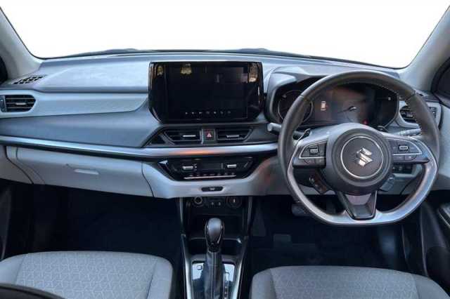 2024 Suzuki Swift 1.2 MILD HYBRID ULTRA 5DR CVT