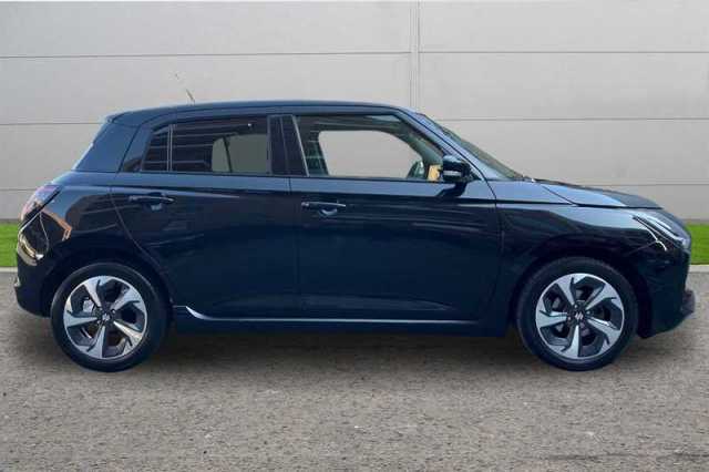 2024 Suzuki Swift 1.2 MILD HYBRID ULTRA 5DR CVT
