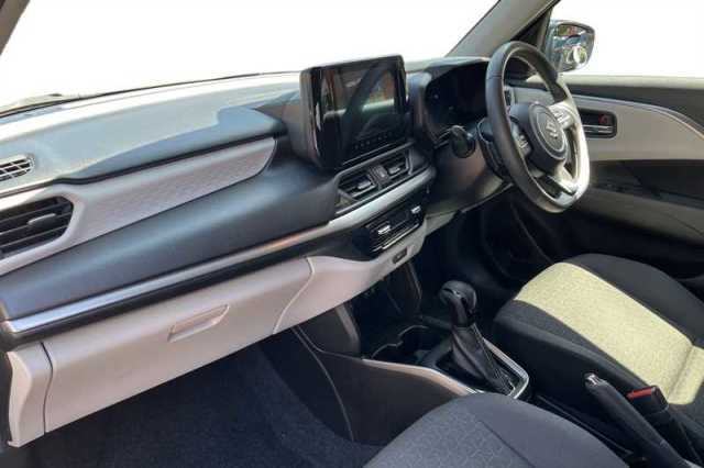 2024 Suzuki Swift 1.2 MILD HYBRID ULTRA 5DR CVT