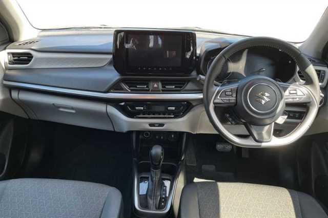 2024 Suzuki Swift 1.2 MILD HYBRID ULTRA 5DR CVT