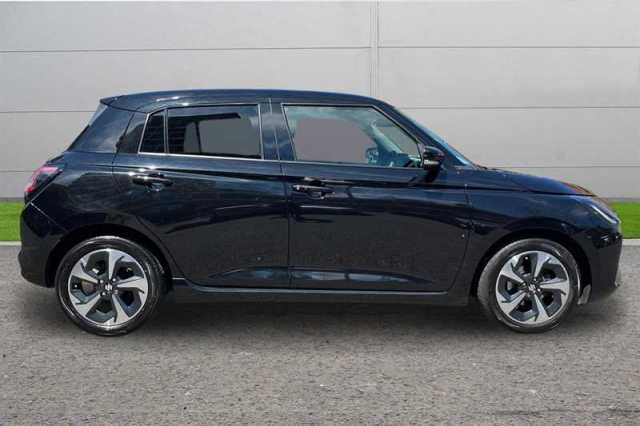 2024 Suzuki Swift 1.2 MILD HYBRID ULTRA 5DR CVT