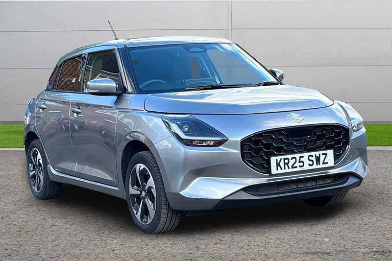 2025 Suzuki Swift