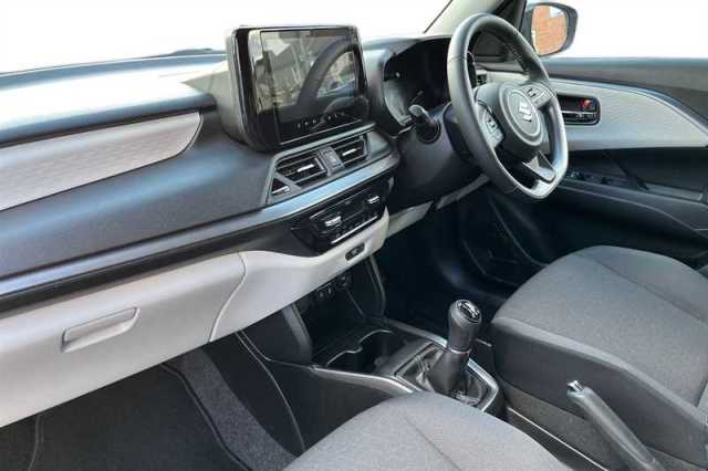 2025 Suzuki Swift 1.2 MILD HYBRID ULTRA ALLGRIP 5DR