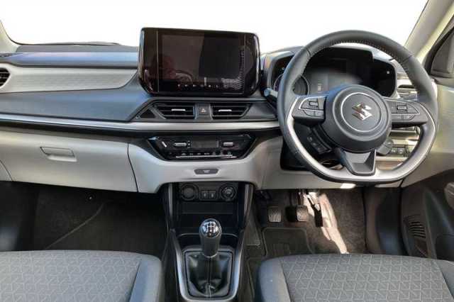 2025 Suzuki Swift 1.2 MILD HYBRID ULTRA ALLGRIP 5DR