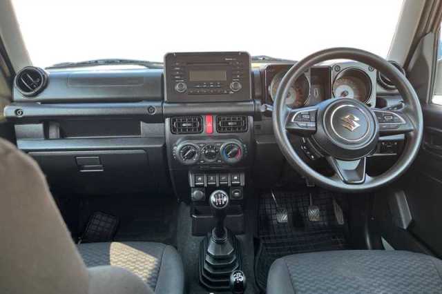 2019 Suzuki Jimny 1.5 SZ4 ALLGRIP 3DR