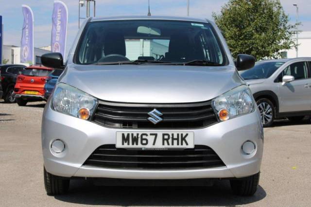 2018 Suzuki Celerio 1.0 SZ3 5dr