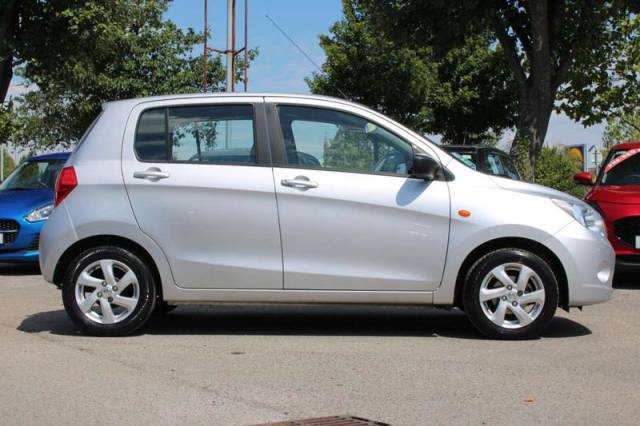 2018 Suzuki Celerio 1.0 SZ3 5dr