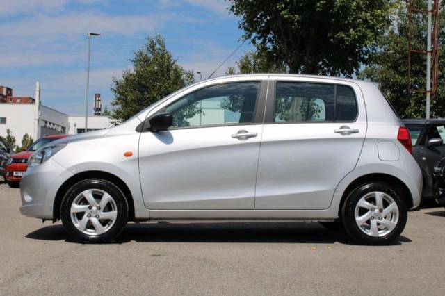 2018 Suzuki Celerio 1.0 SZ3 5dr