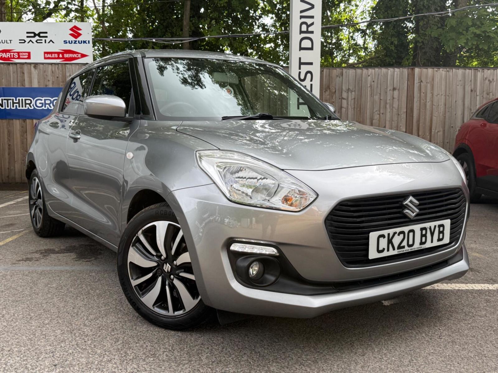 2020 Suzuki Swift