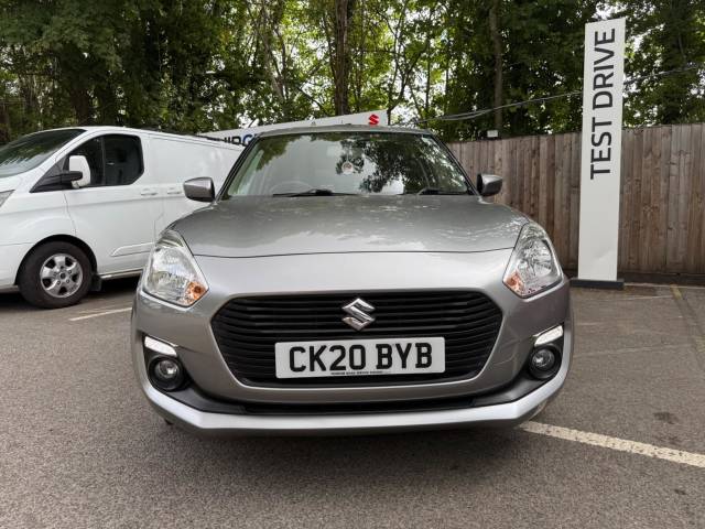 2020 Suzuki Swift 1.2 Dualjet SHVS SZ-T 5dr