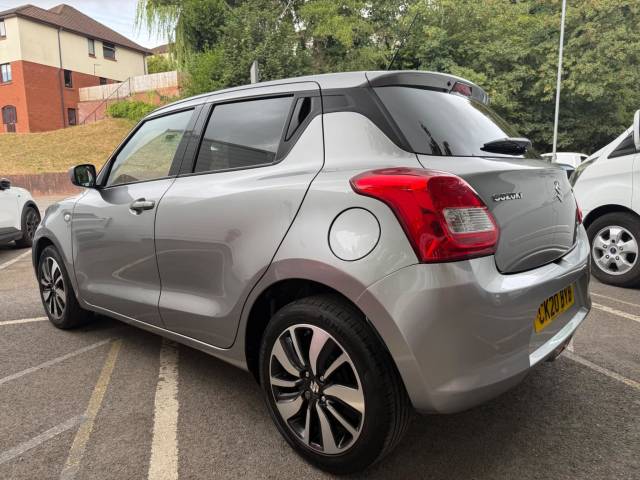2020 Suzuki Swift 1.2 Dualjet SHVS SZ-T 5dr