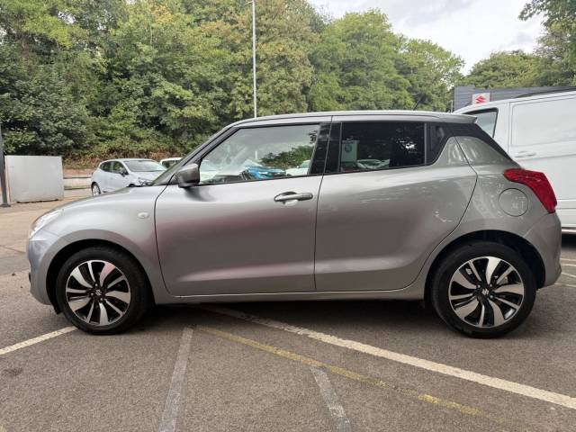 2020 Suzuki Swift 1.2 Dualjet SHVS SZ-T 5dr
