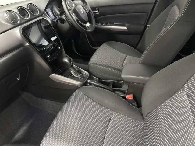 2025 Suzuki Vitara 1.5 Motion SUV 5dr Petrol Hybrid AGS Auto Euro 6 (s/s) (115 ps)