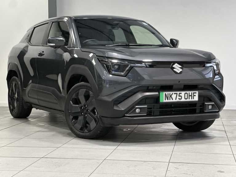 2025 Suzuki E-vitara