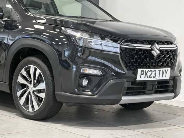 2023 Suzuki S-Cross 1.5h Ultra SUV 5dr Petrol Hybrid AGS Auto ALLGRIP Euro 6 (s/s) (115 ps)