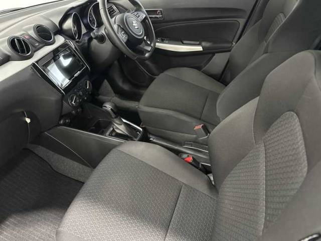 2023 Suzuki Swift 1.2 Dualjet MHEV SZ-T Hatchback 5dr Petrol Hybrid CVT Euro 6 (s/s) (83 ps)