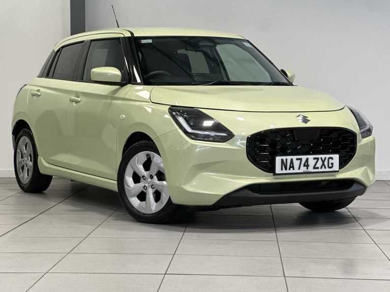 2024 Suzuki Swift