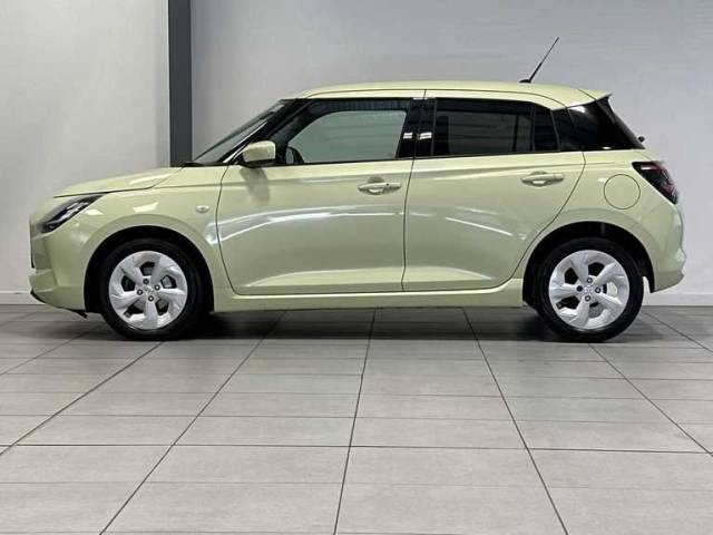 2024 Suzuki Swift 1.2 MHEV Motion Hatchback 5dr Petrol Hybrid Manual Euro 6 (s/s) (82 ps)