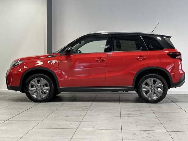 2026 Suzuki Vitara 1.4 Boosterjet Hybrid Motion MT