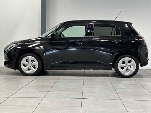 2026 Suzuki Swift 1.2 Mild Hybrid Motion