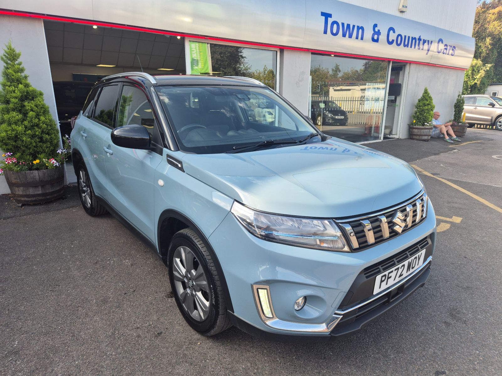 2023 Suzuki Vitara