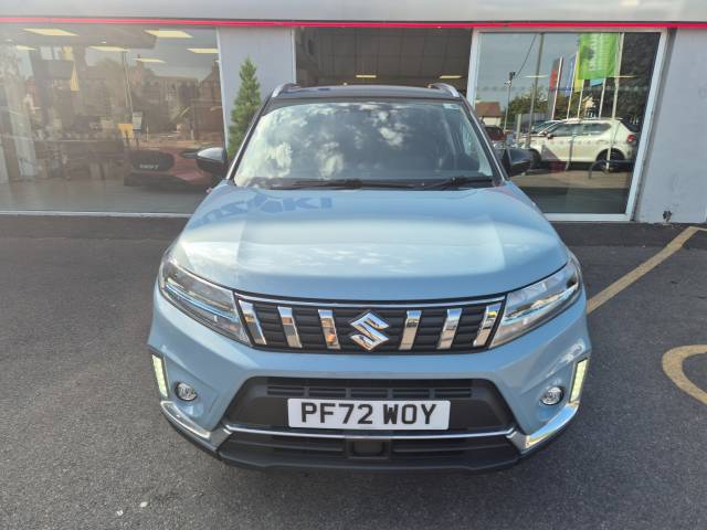 2023 Suzuki Vitara 1.5 SZ-T SUV 5dr Petrol Hybrid AGS Auto Euro 6 (s/s) (115 ps)
