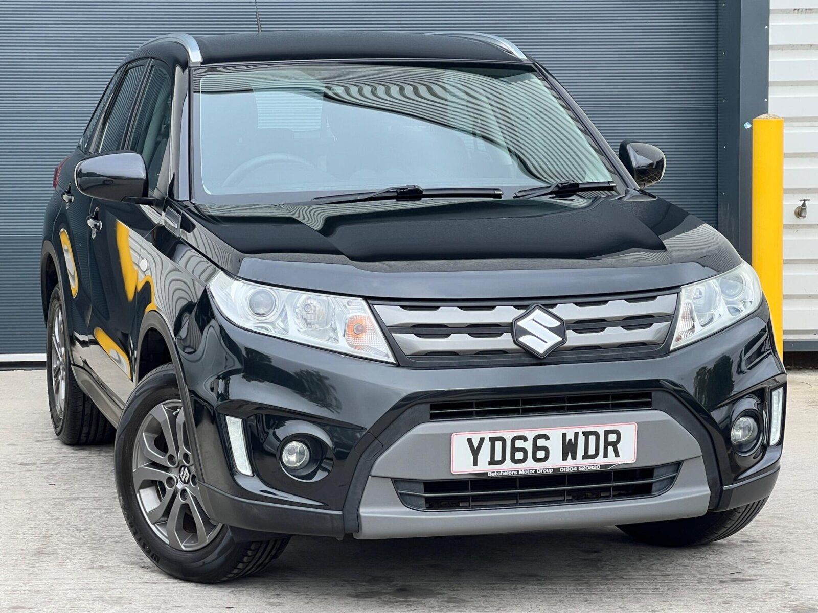2016 Suzuki Vitara