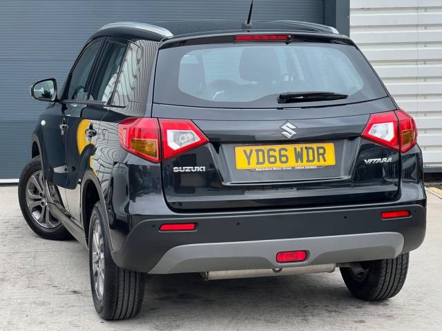 2016 Suzuki Vitara 1.6 Estate SZ4