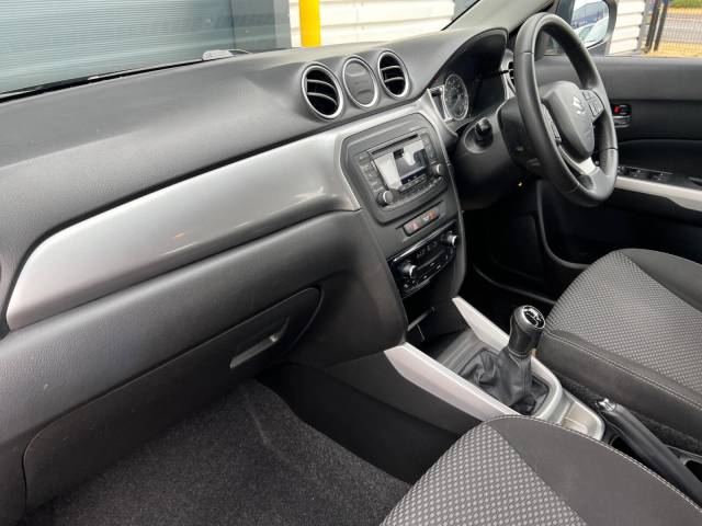 2016 Suzuki Vitara 1.6 Estate SZ4