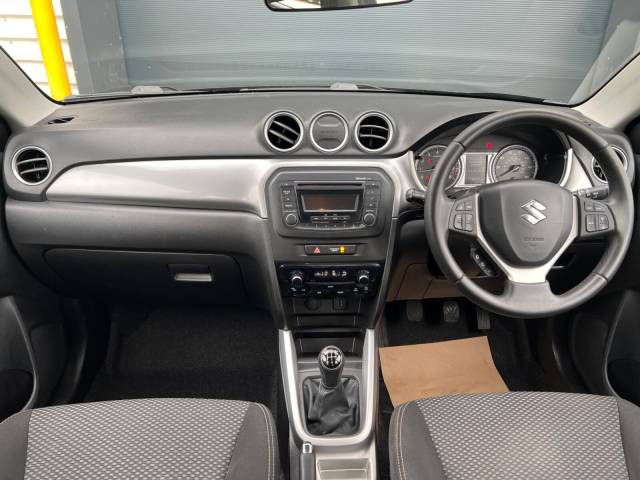 2016 Suzuki Vitara 1.6 Estate SZ4