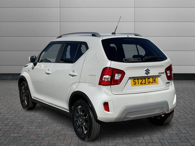 2023 Suzuki Ignis 1.2 Hatchback SZ-T