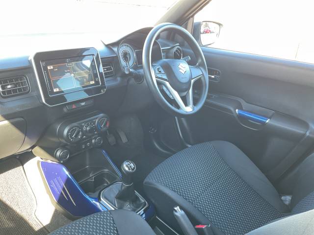 2023 Suzuki Ignis 1.2 Hatchback SZ-T
