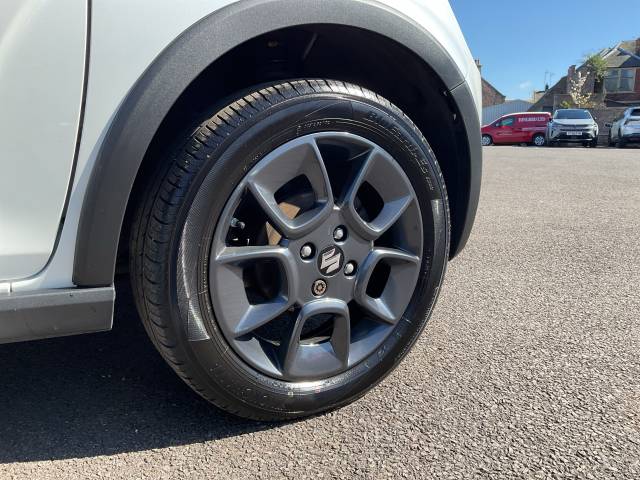 2023 Suzuki Ignis 1.2 Hatchback SZ-T