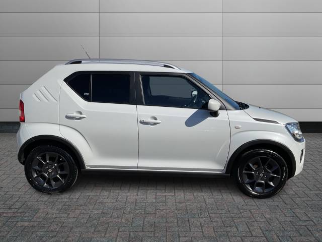 2023 Suzuki Ignis 1.2 Hatchback SZ-T