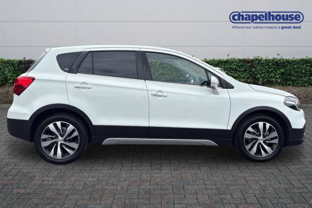 2018 Suzuki Sx4 S-cross 1.0 Boosterjet SZ-T 5dr Auto
