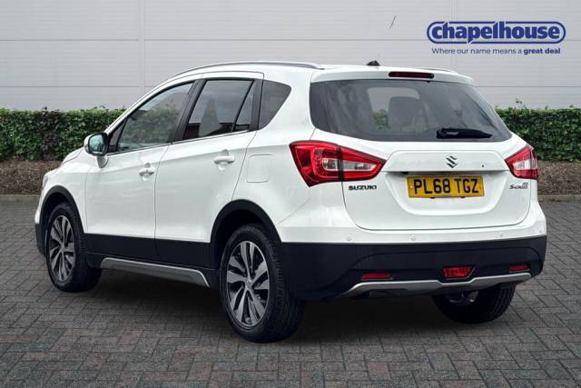 2018 Suzuki Sx4 S-cross 1.0 Boosterjet SZ-T 5dr Auto