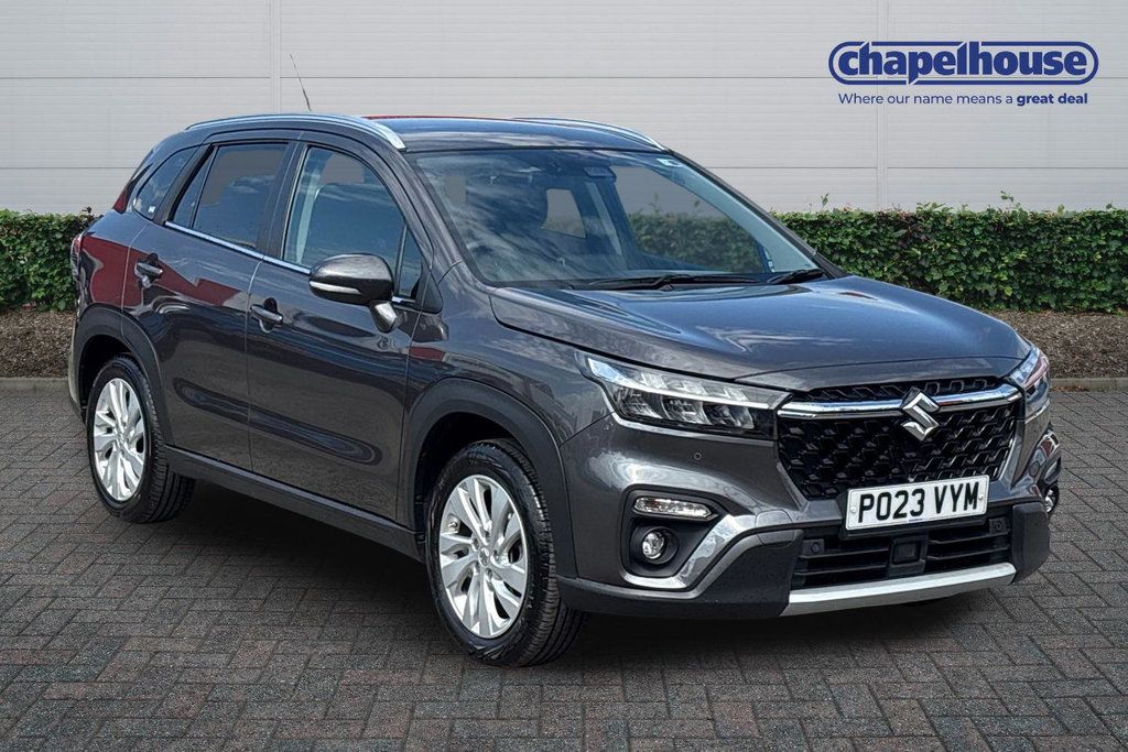 2023 Suzuki S-Cross
