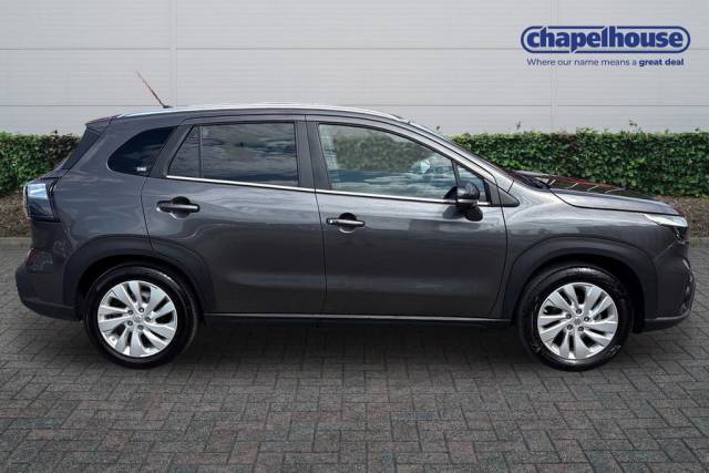 2023 Suzuki S-Cross 1.5 Hybrid Motion 5dr AGS