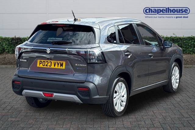2023 Suzuki S-Cross 1.5 Hybrid Motion 5dr AGS