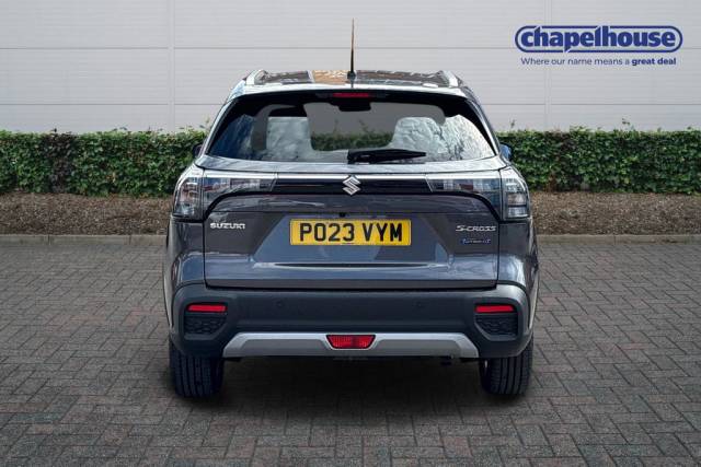 2023 Suzuki S-Cross 1.5 Hybrid Motion 5dr AGS