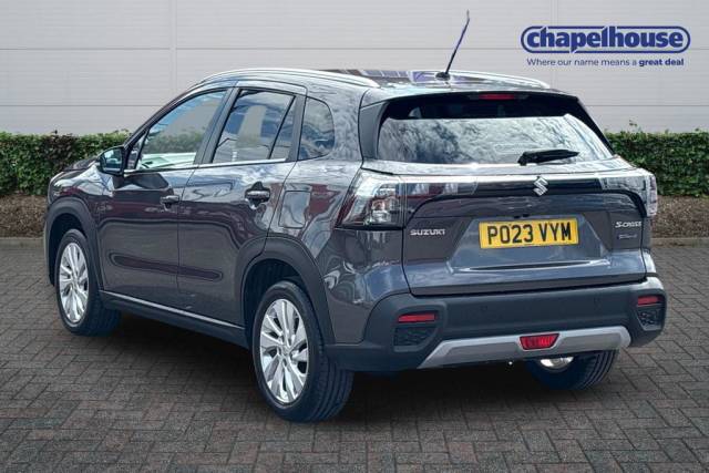 2023 Suzuki S-Cross 1.5 Hybrid Motion 5dr AGS