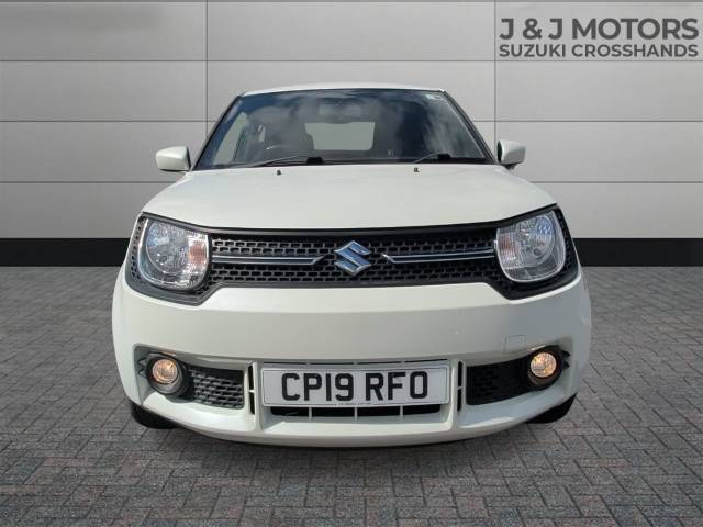 2019 Suzuki Ignis 1.2 Dualjet SZ3 5dr