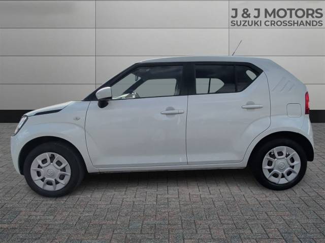2019 Suzuki Ignis 1.2 Dualjet SZ3 5dr