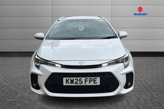 2025 Suzuki Swace 1.8 Hybrid Motion 5dr CVT