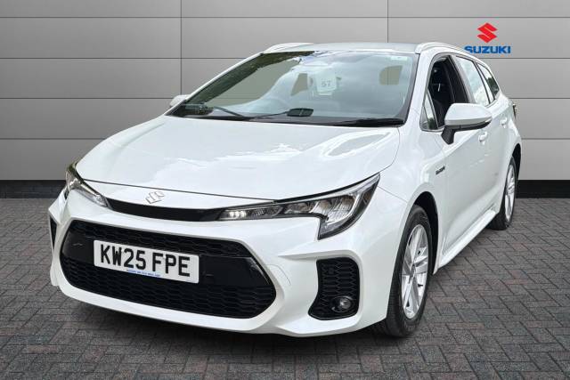 2025 Suzuki Swace 1.8 Hybrid Motion 5dr CVT